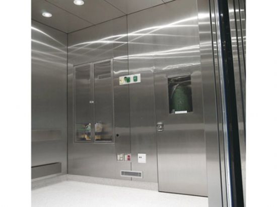 點擊查看詳細信息<br>標題：醫用電梯 閱讀次數：4415