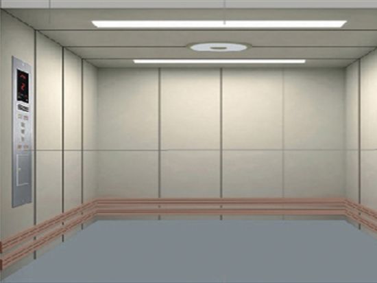 點擊查看詳細信息<br>標題：載貨電梯 閱讀次數：4481