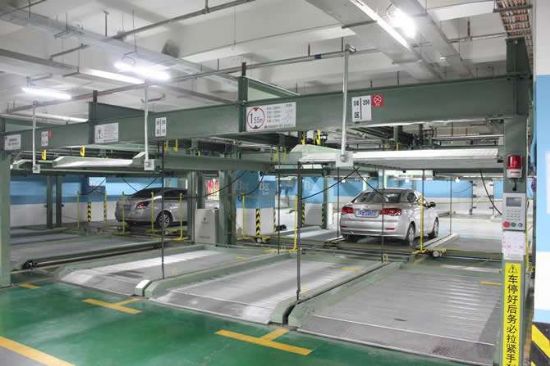 點擊查看詳細信息<br>標題：立體車庫 閱讀次數：4645